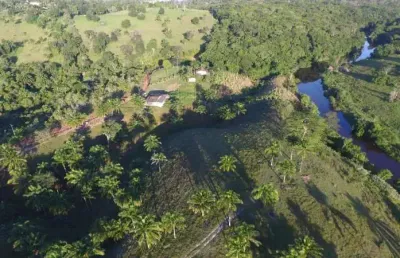 Fazenda à venda na valença, centro, valença, 70 m2 por r$ 700.000