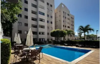 Apartamento com 2 quartos à venda na rua jockey club, centro, lauro de freitas, 65 m2 por r$ 325.000