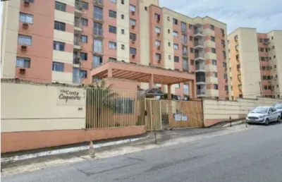 Apartamento com 2 quartos à venda na avenida brigadeiro alberto costa matos,cond. ville costa dos coqueiros, pitangueiras, lauro de freitas, 54 m2 por r$ 340.000