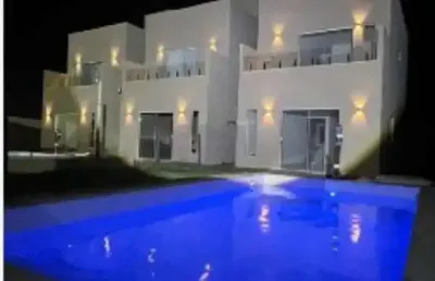 Casa em condomínio fechado com 3 quartos à venda na barra do jacuípe, barra do jacuípe, camaçari, 80 m2 por r$ 600.000