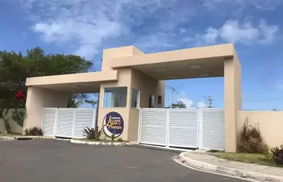 Casa em condomínio fechado com 4 quartos à venda na rua praça dos coqueiros, condomínio luar de arembepe!!!, arembepe (abrantes), camaçari, 160 m2 por r$ 790.000