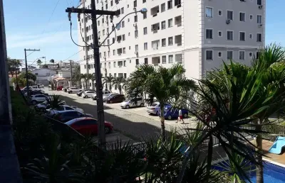 Apartamento com 3 quartos à venda na rua manoel silvestre leite, centro, lauro de freitas, 64 m2 por r$ 320.000