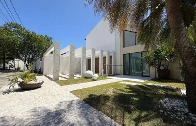 Casa em condomínio fechado com 3 quartos à venda na rua joão marques oliveira, s/n, buraquinho, buraquinho, lauro de freitas, 315 m2 por r$ 1.250.000
