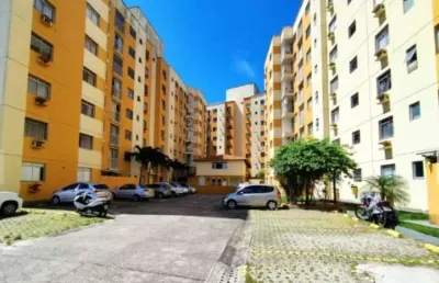 Apartamento com 2 quartos à venda na rua manoel silvestre leite, lauro de freitas, centro, lauro de freitas, 59 m2 por r$ 289.000