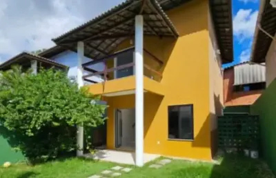 Casa com 2 quartos à venda na rua priscila b dutra, buraquinho, lauro de freitas, 138 m2 por r$ 750.000