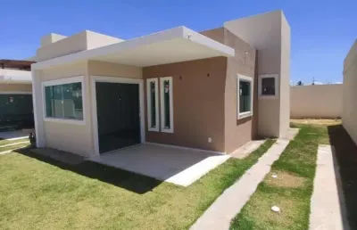 Casa em condomínio fechado com 2 quartos à venda na alameda arpoador, praia do flamengo, praia do flamengo, salvador, 200 m2 por r$ 499.000