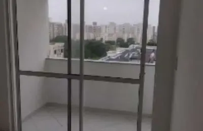 Apartamento com 2 quartos para alugar na avenida brigadeiro mário epinghaus, condomínio reserva da lagoa, centro, lauro de freitas, 55 m2 por r$ 2.350