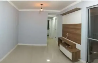 Apartamento com 3 quartos à venda na rua colônia boa união, condomínio reserva parque, boa união, camaçari, 62 m2 por r$ 290.000
