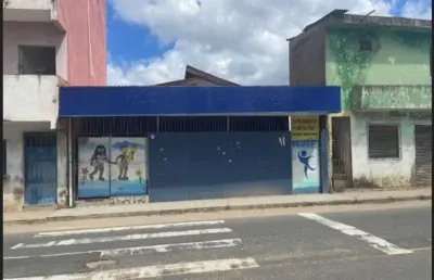Sala comercial com 7 salas à venda na rua luiz guimarães, boca da mata, fazenda grande 2, salvador, 288 m2 por r$ 300.000