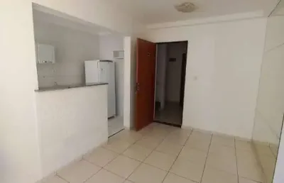 Apartamento com 2 quartos à venda na rua josé leite, condomínio cittá ravena, caji, lauro de freitas, 43 m2 por r$ 155.000