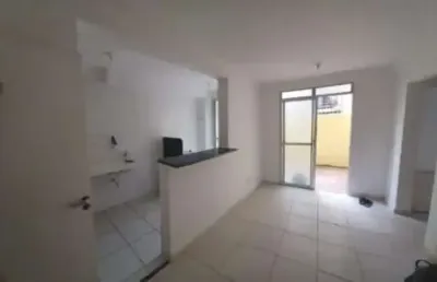 Apartamento com 2 quartos à venda na 1ª travessa adalice b fonseca, condomínio cittá toscana, caji, lauro de freitas, 56 m2 por r$ 168.000