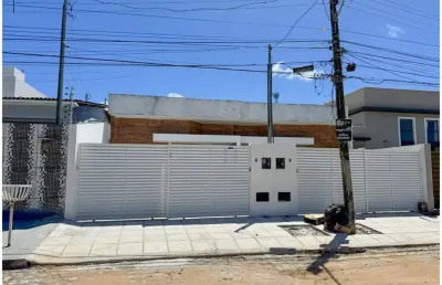 Casa com 3 quartos à venda na Rua Aristóteles de Almeida Lacerda, 401, José Américo de Almeida, João Pessoa