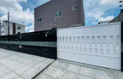 Casa com 3 quartos à venda na Rua Aristóteles de Almeida Lacerda, 312, José Américo de Almeida, João Pessoa
