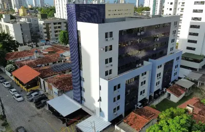 Apartamento com 2 quartos para alugar na Rua Professor Joaquim Santiago, 22, Expedicionários, João Pessoa
