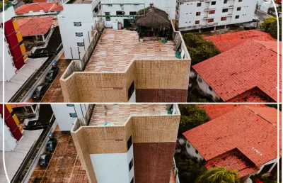 Apartamento com 3 quartos à venda na Rua Edvaldo Bezerra Cavalcanti Pinho, 320, Cabo Branco, João Pessoa