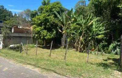 Excelente terreno à venda na colônia santo antônio, em barra mansa!!!