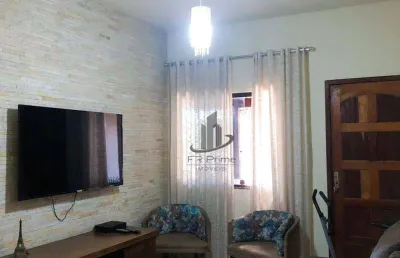 Excelente casa à venda no bairro retiro, em volta redonda!!!