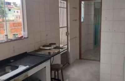 Excelente casa com 2 dormitórios à venda, 70 m² por r$ 300.000 - água limpa - volta redonda/rj