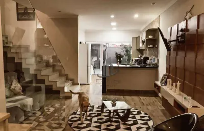 Casa com 3 quartos à venda, 213 m² por r$ 892.500 - jardim belvedere - volta redonda/rj