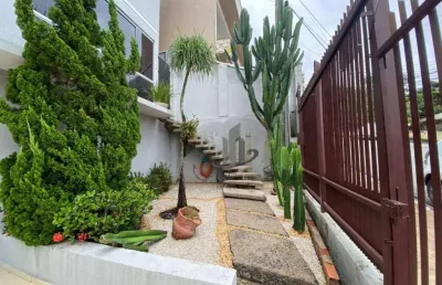 Belíssima casa com 4 quartos à venda, 247 m² por r$ 1.500.000 - jardim belvedere - volta redonda/rj