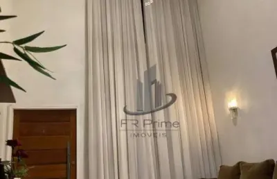 Belíssima casa com salão de festa à venda, 298 m² por r$ 1.490.000 - jardim belvedere - volta redonda/rj