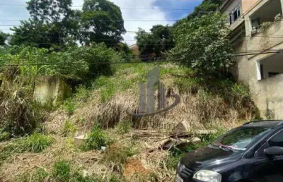Terreno à venda, 300 m² por r$ 110.000,00 - santa clara - barra mansa/rj