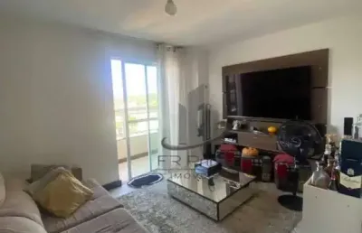 Maravilhoso apartamento com 3 quartos à venda, 90 m² por r$ 590.000 - aterrado - volta redonda/rj