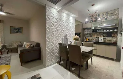 Excelente apartamento à venda por r$ 360.000 - limoeiro - volta redonda/rj