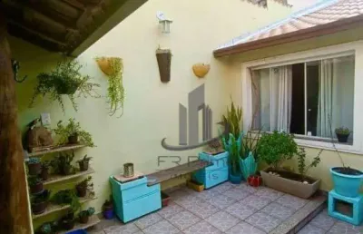 Excelente casa linear com 2 quartos à venda, 70 m² por r$ 480.000 - jardim vila rica - tiradentes - volta redonda/rj