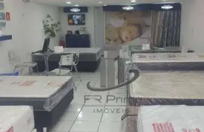 Maravilhosa franquia da ortobom  à venda, 100 m² por r$ 120.000 - centro - volta redonda/rj