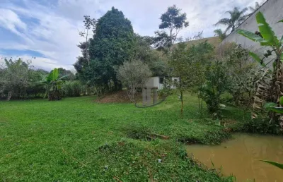 Chácara com 2 quartos à venda, 3480 m² por r$ 290.000 - dorândia - barra do piraí/rj