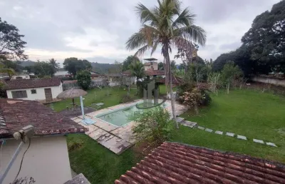 Belíssima chácara à venda, 2150 m² por r$ 850.000 - varjão - piraí/rj