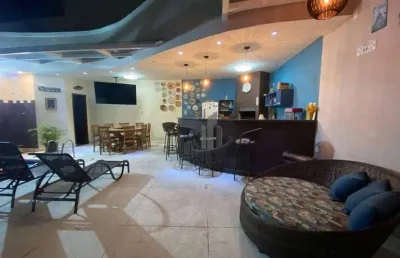 Belíssima casa triplex de alto padrão à venda, 140 m² por r$ 1.200.000 - jardim belvedere - volta redonda/rj