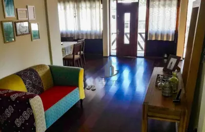Casa excepcional com maravilhosa área externa - jardim amália - volta redonda/rj