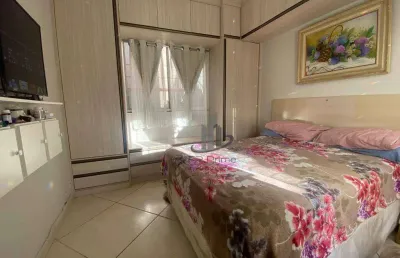 Maravilhoso apartamento com 2 quartos à venda, 60 m² por r$ 230.000 - belmonte - volta redonda/rj