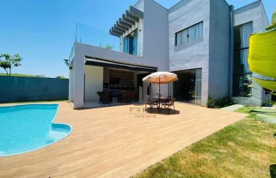 Casa excepcional de altíssimo padrão - alphaville - volta redonda/rj