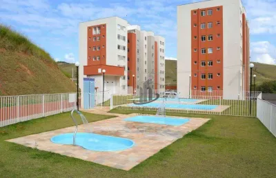 Belíssimo apartamento no residencial jardim mariana - jardim mariana - volta redonda/rj