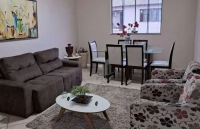 Maravilhoso apartamento aconchegante à venda por r$ 380.000 - aterrado - volta redonda/rj