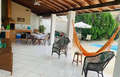 Belíssima casa com maravilhosa área externa - jardim amália - volta redonda/rj