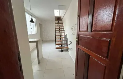 Excelente cobertura com 2 quartos à venda, 90 m² por r$ 560.000 - jardim provence - volta redonda/rj