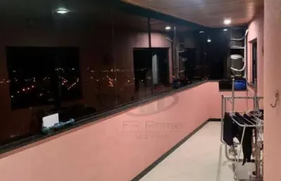 Apartamento com 2 dormitórios à venda, 80 m² por r$ 550.000,00 - jardim amália - volta redonda/rj