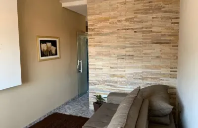 Apartamento com 2 dormitórios à venda, 77 m² por r$ 380.000,00 - retiro - volta redonda/rj