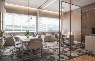Maravilhosa sala à venda no edifício macadu offices - aterrado - volta redonda/rj