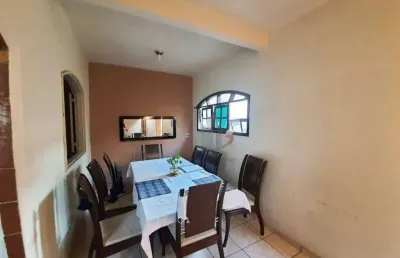 Casa com 2 dormitórios à venda, 200 m² por r$ 390.000,00 - jardim vila rica - tiradentes - volta redonda/rj