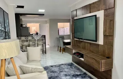 Belíssima casa com 3 quartos à venda por r$ 690.000 - jardim belvedere - volta redonda/rj