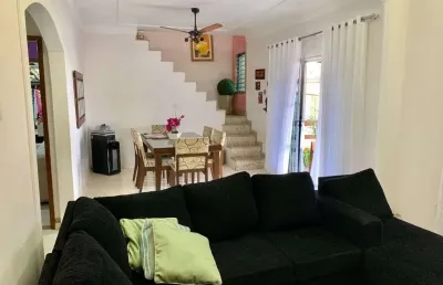 Excelente casa com 3 quartos por r$ 590.000 - retiro - volta redonda