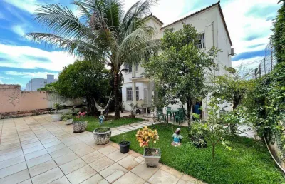 Casa com 4 quartos à venda por r$ 1.350.000 - jardim amália - volta redonda