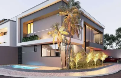 Casa com 3 quartos à venda no Jardim Belvedere, Volta Redonda 