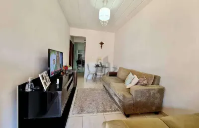 Casa com 2 dormitórios à venda, por r$ 340.000 - colônia santo antônio - barra mansa/rj