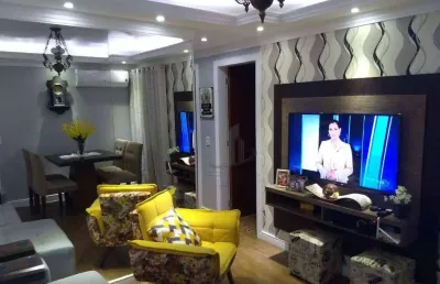 Apartamento com 2 quartos e ótimo acabamento   por r$ 220.000 - água limpa - volta redonda/rj